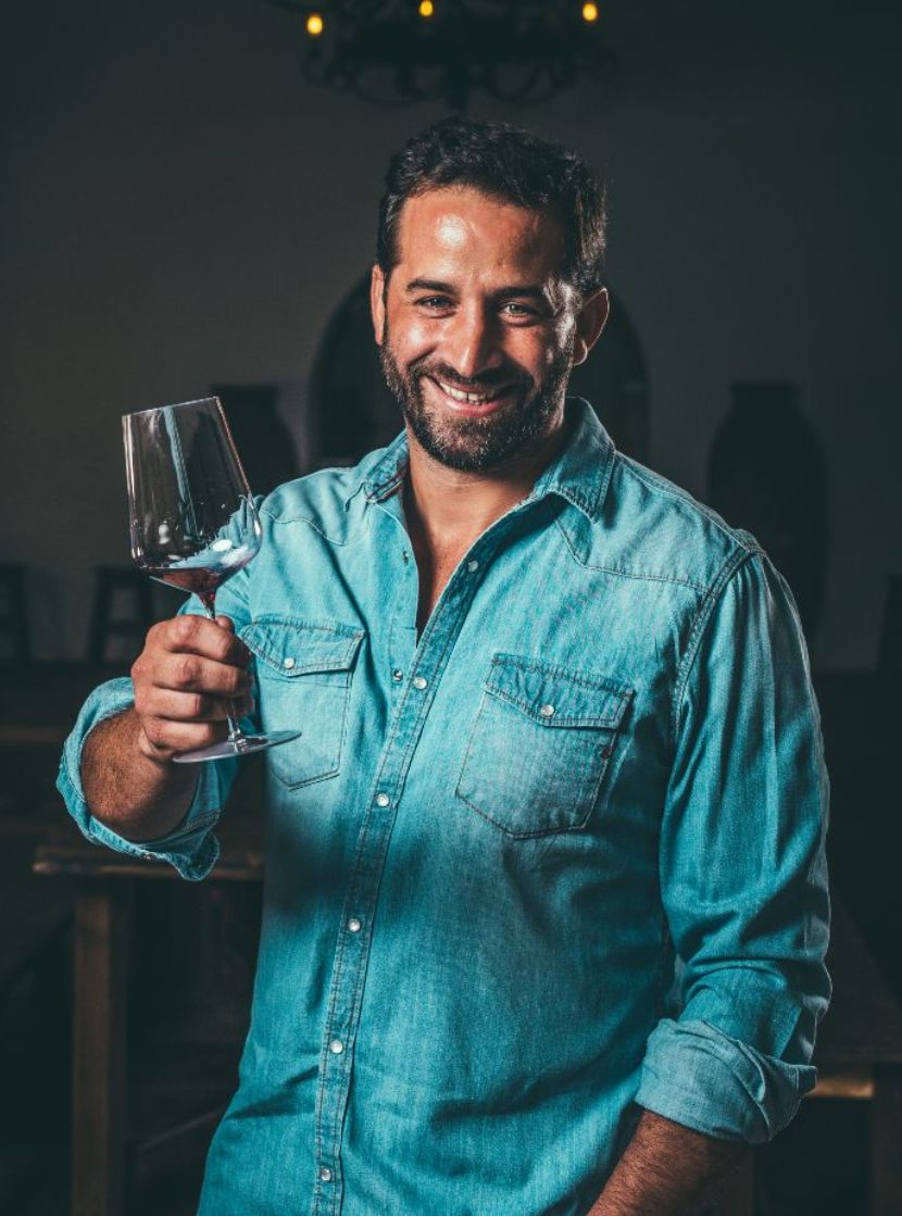 Enólogo António Maçanita